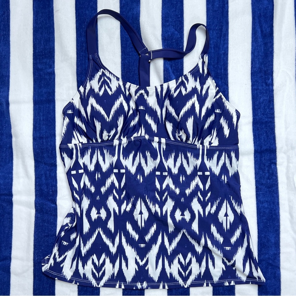 Three Tankini Tops